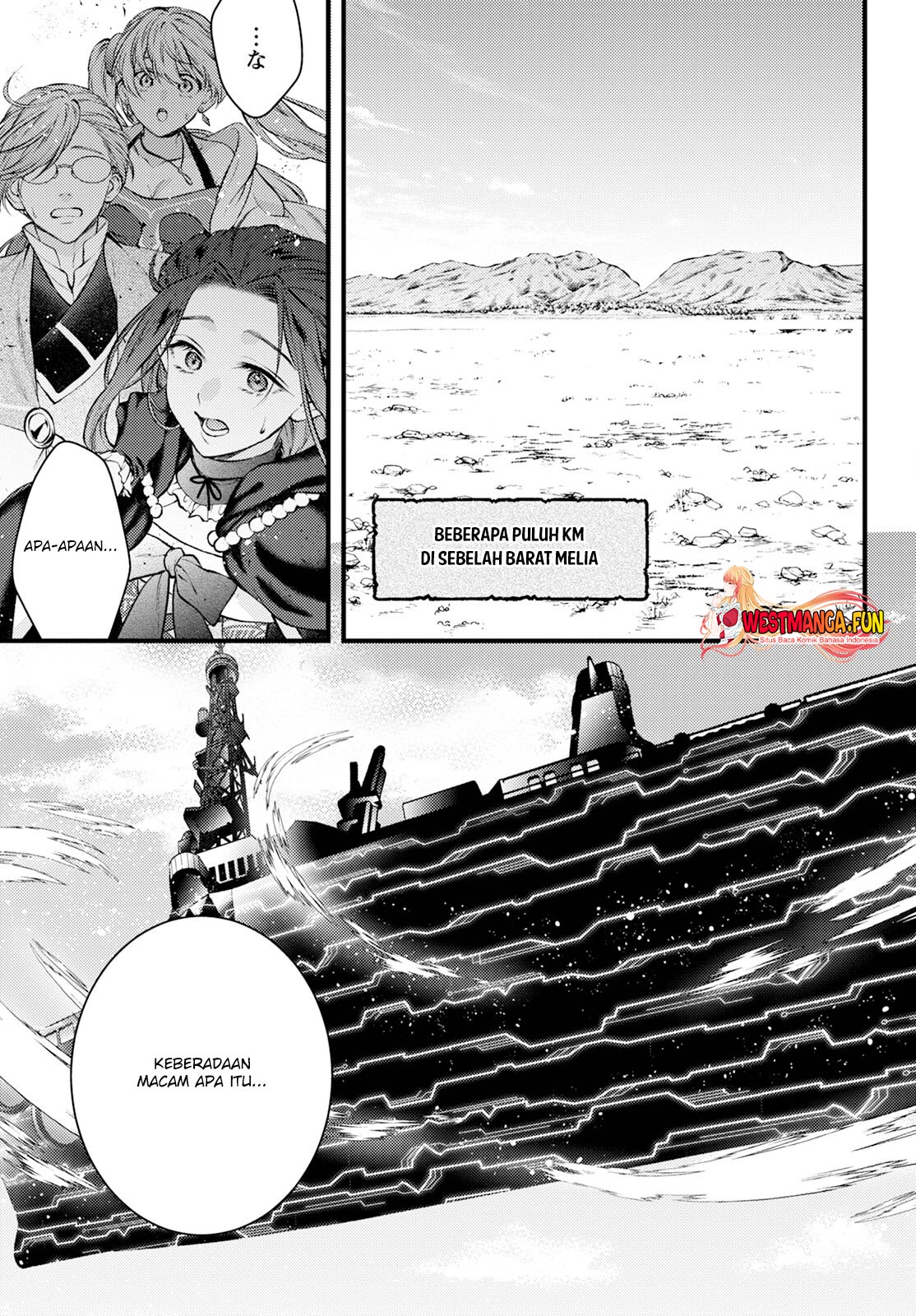Isekai Cheat Kaitakuki Bab 25 halaman 19