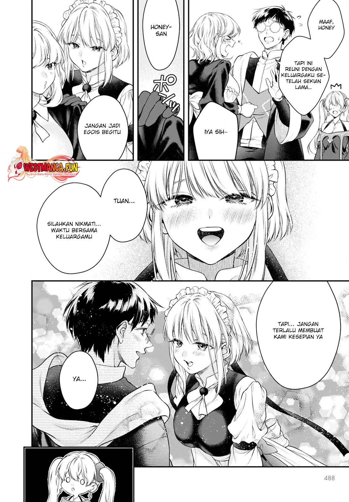 Isekai Cheat Kaitakuki Bab 25 halaman 24