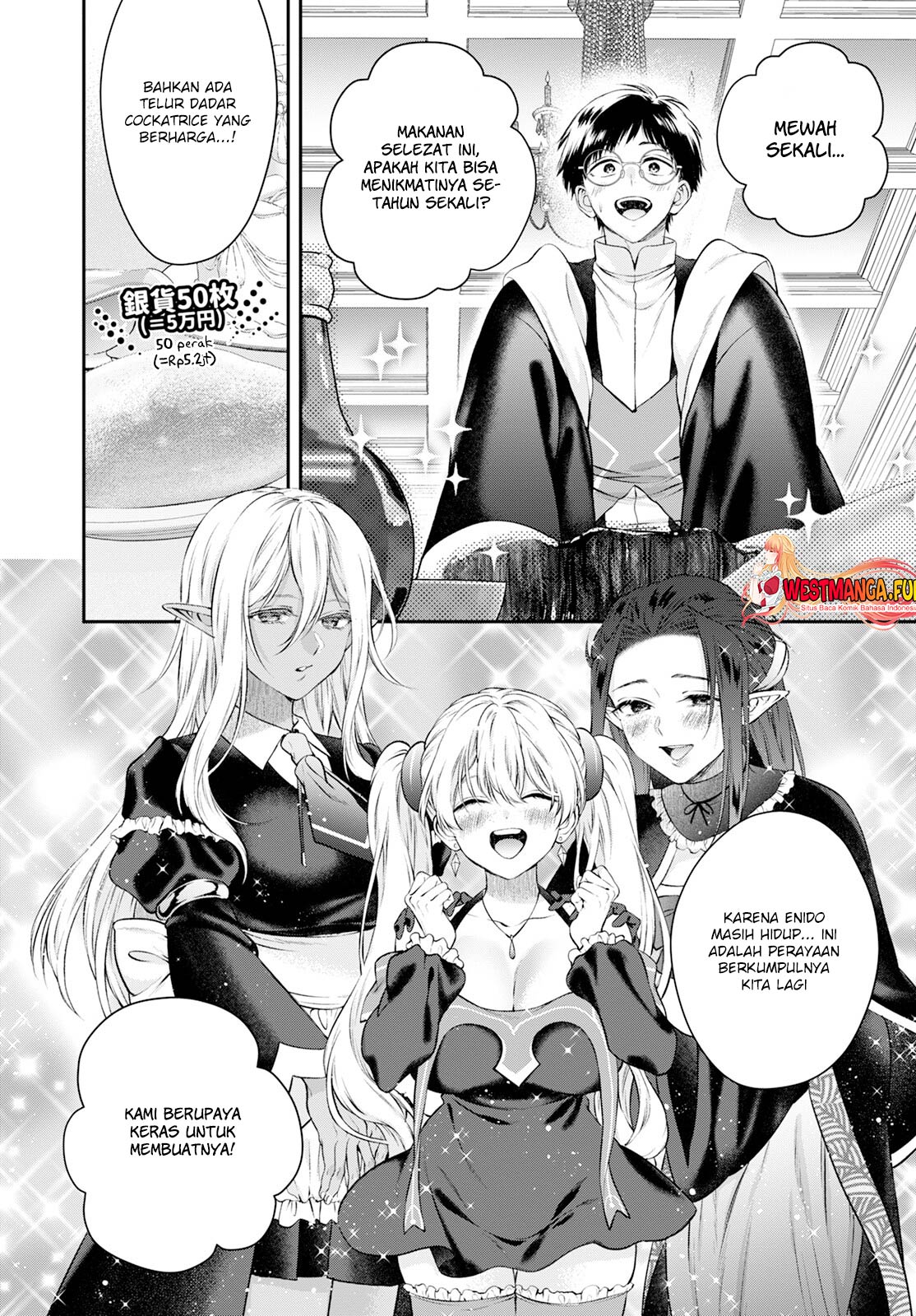 Isekai Cheat Kaitakuki Bab 25 halaman 26