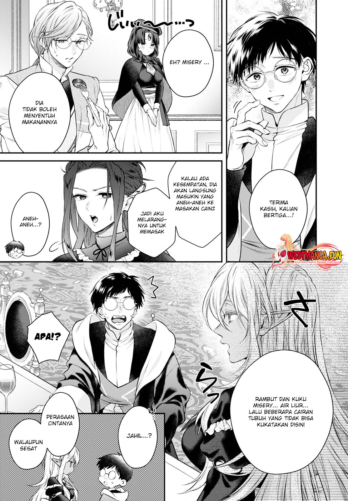 Isekai Cheat Kaitakuki Bab 25 halaman 27