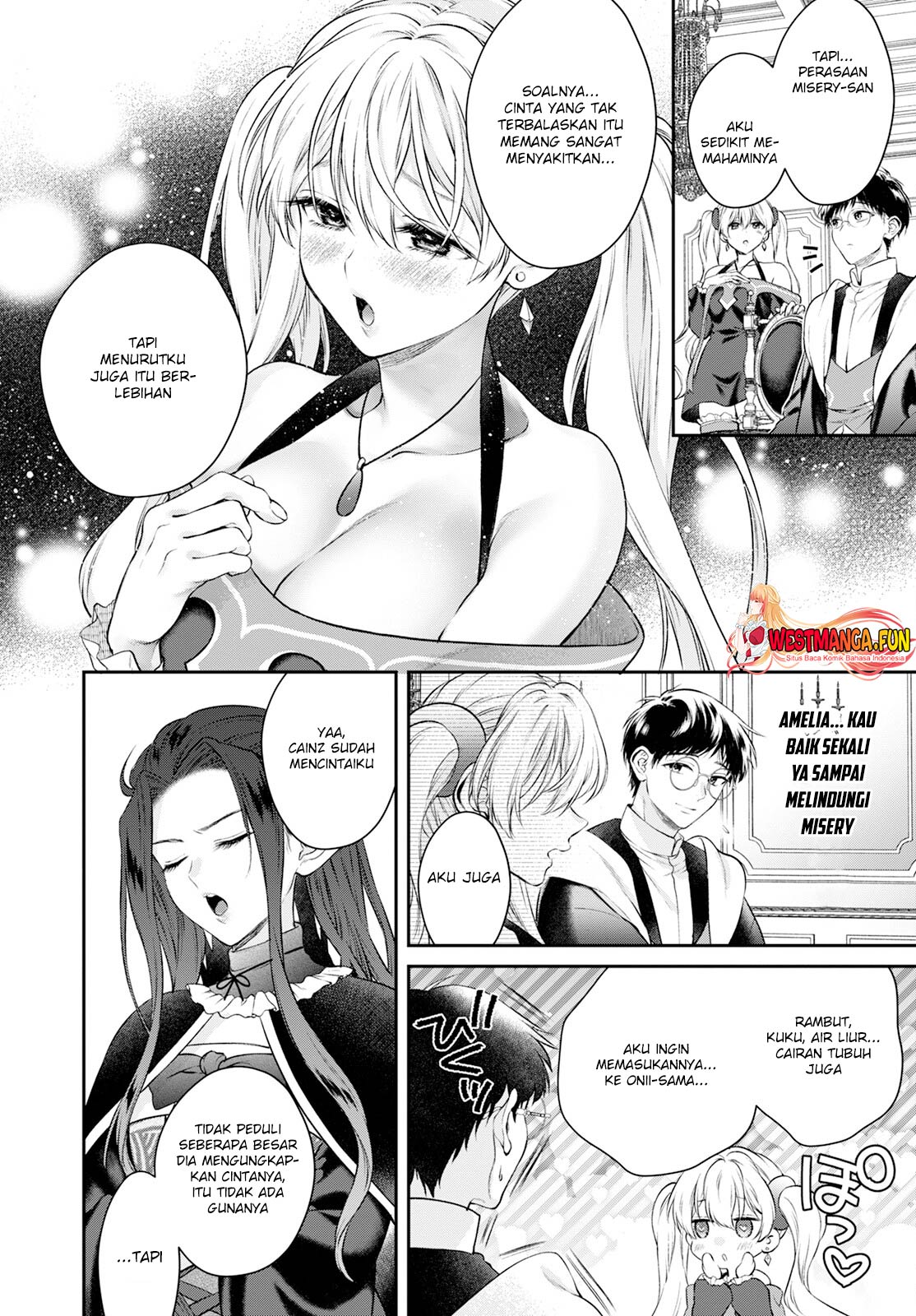Isekai Cheat Kaitakuki Bab 25 halaman 28