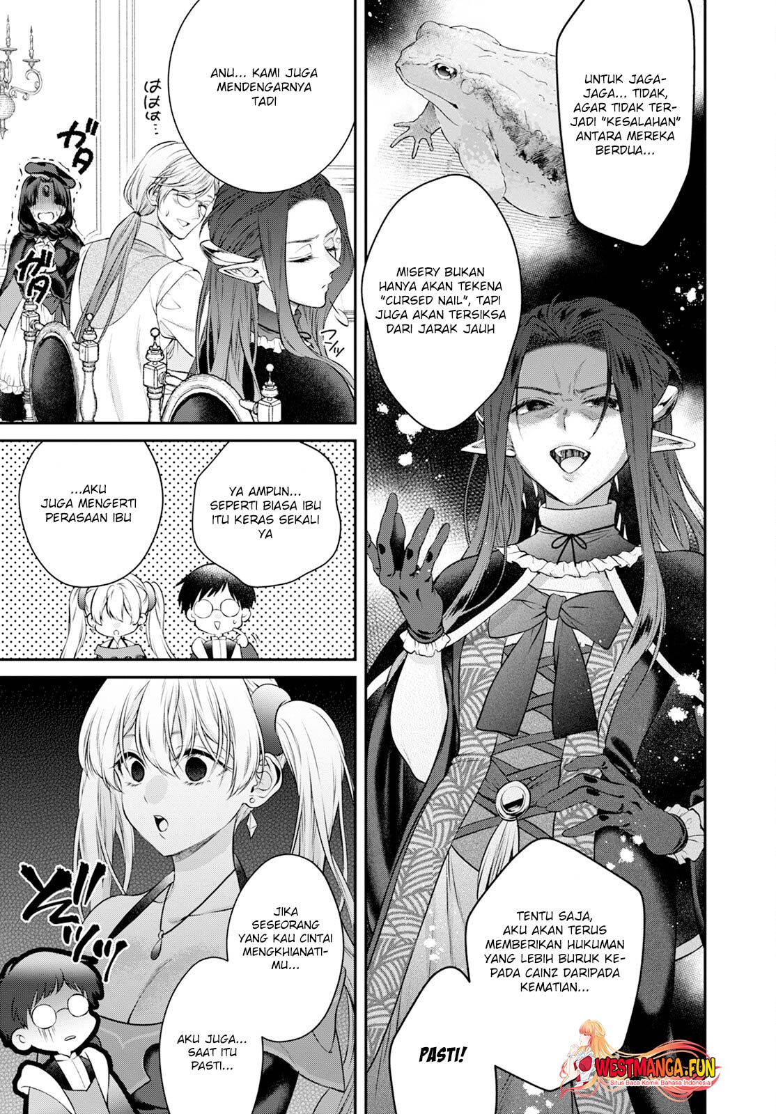 Isekai Cheat Kaitakuki Bab 25 halaman 29