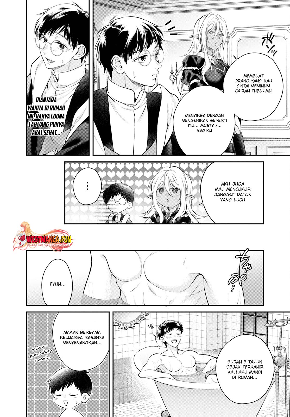 Isekai Cheat Kaitakuki Bab 25 halaman 30