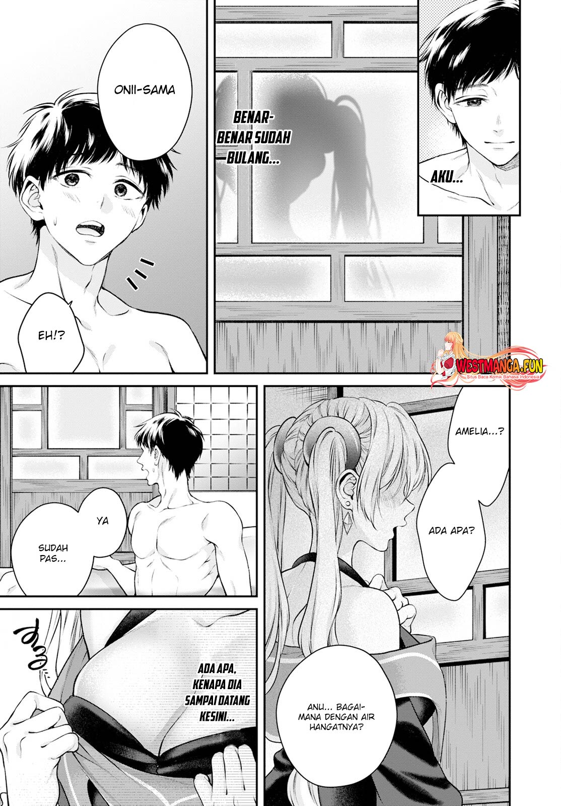 Isekai Cheat Kaitakuki Bab 25 halaman 31