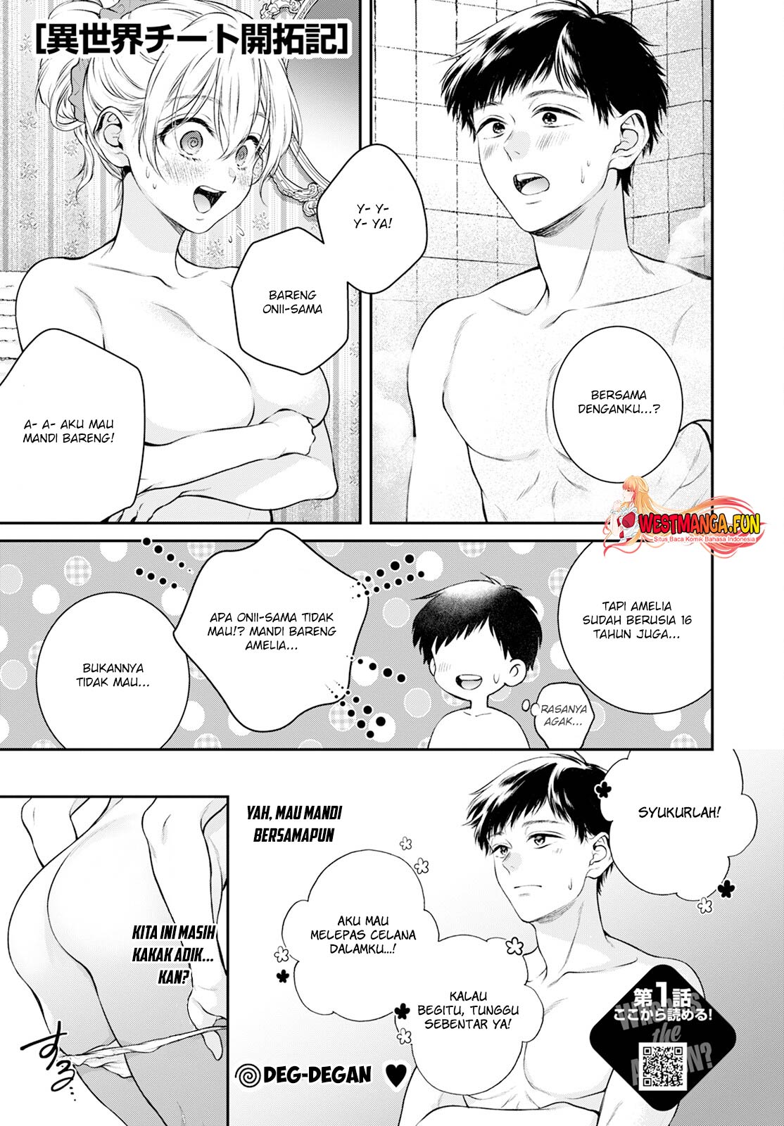 Isekai Cheat Kaitakuki Bab 26 halaman 2