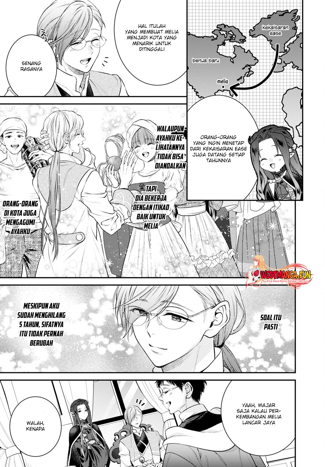 Isekai Cheat Kaitakuki Bab 26 halaman 11