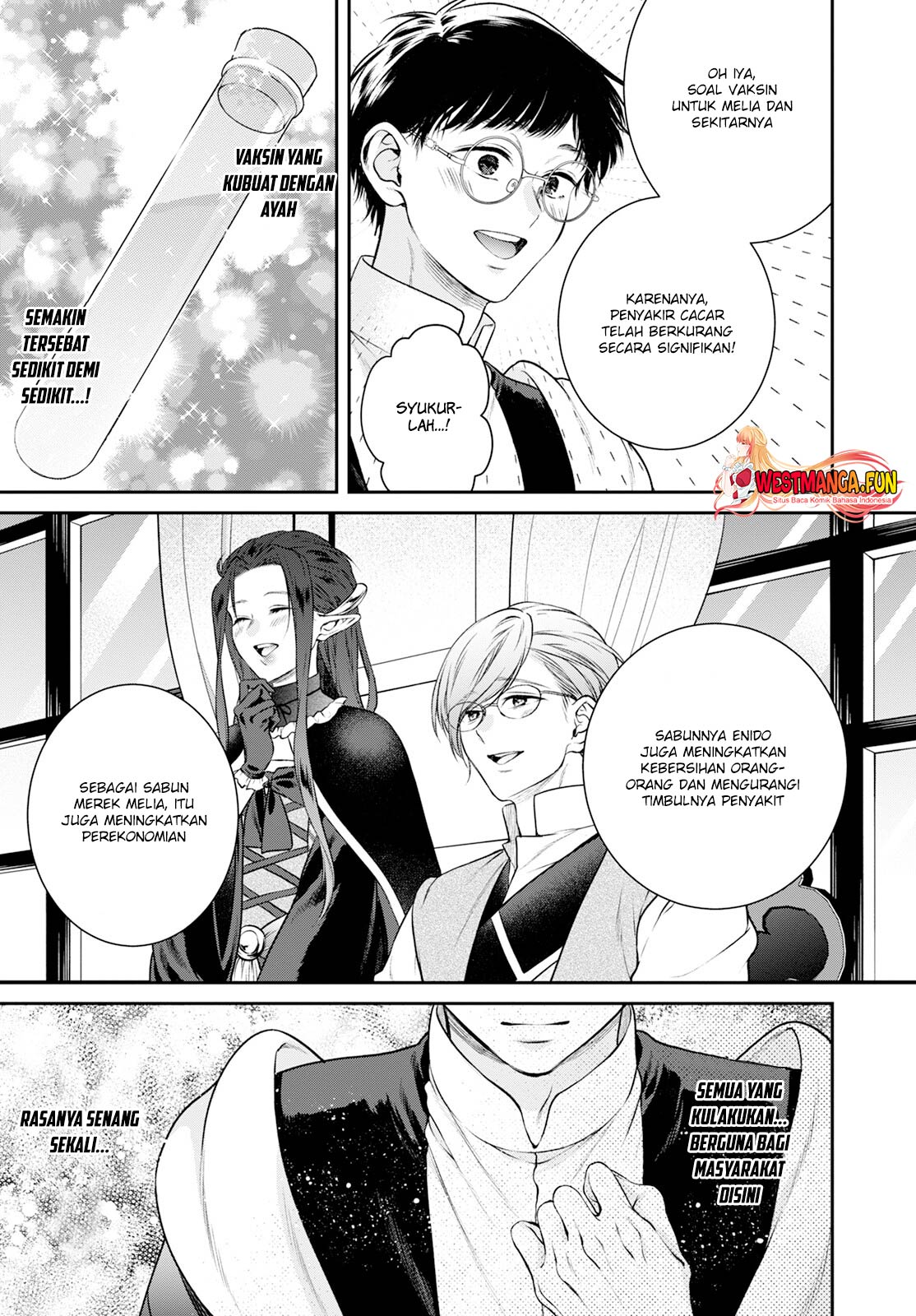Isekai Cheat Kaitakuki Bab 26 halaman 13