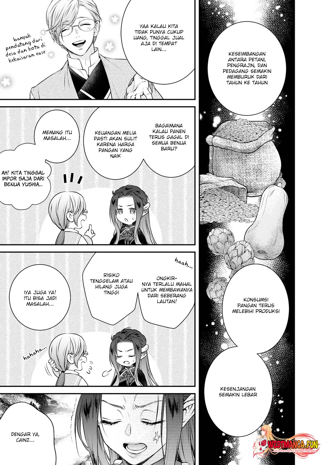 Isekai Cheat Kaitakuki Bab 26 halaman 15