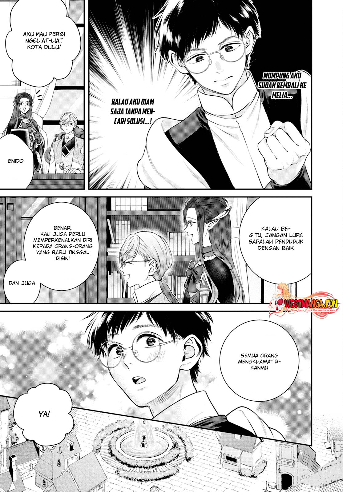 Isekai Cheat Kaitakuki Bab 26 halaman 17
