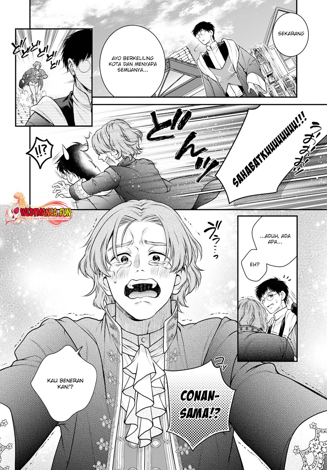 Isekai Cheat Kaitakuki Bab 26 halaman 19