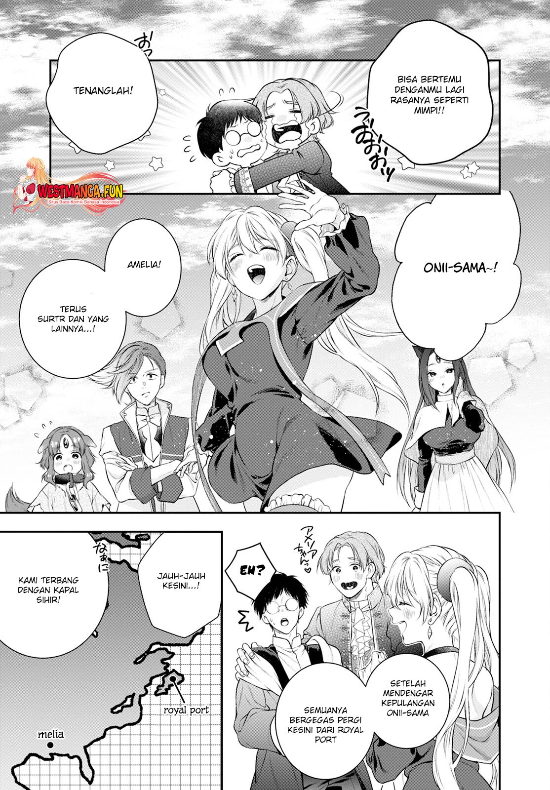 Isekai Cheat Kaitakuki Bab 26 halaman 20