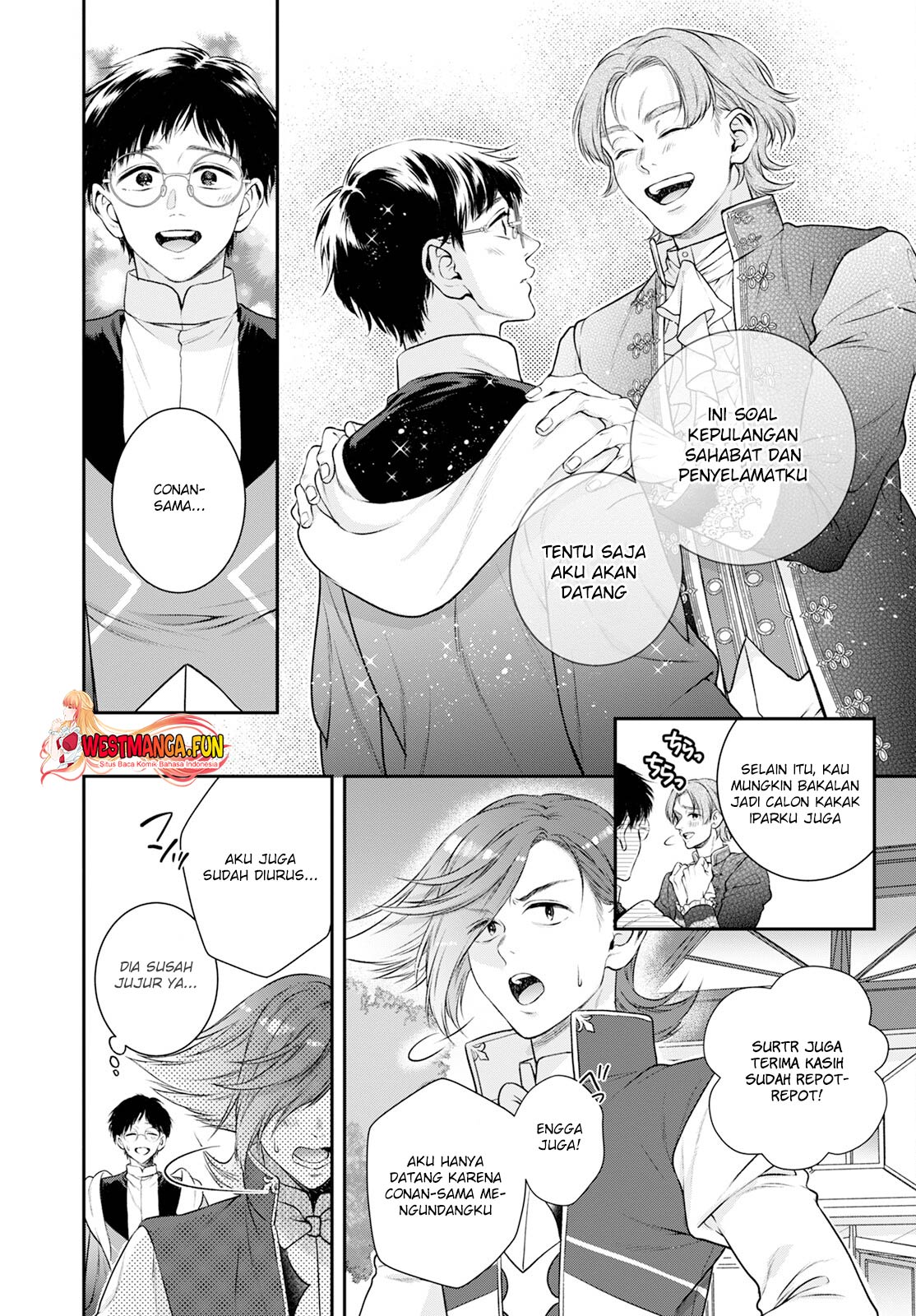 Isekai Cheat Kaitakuki Bab 26 halaman 21