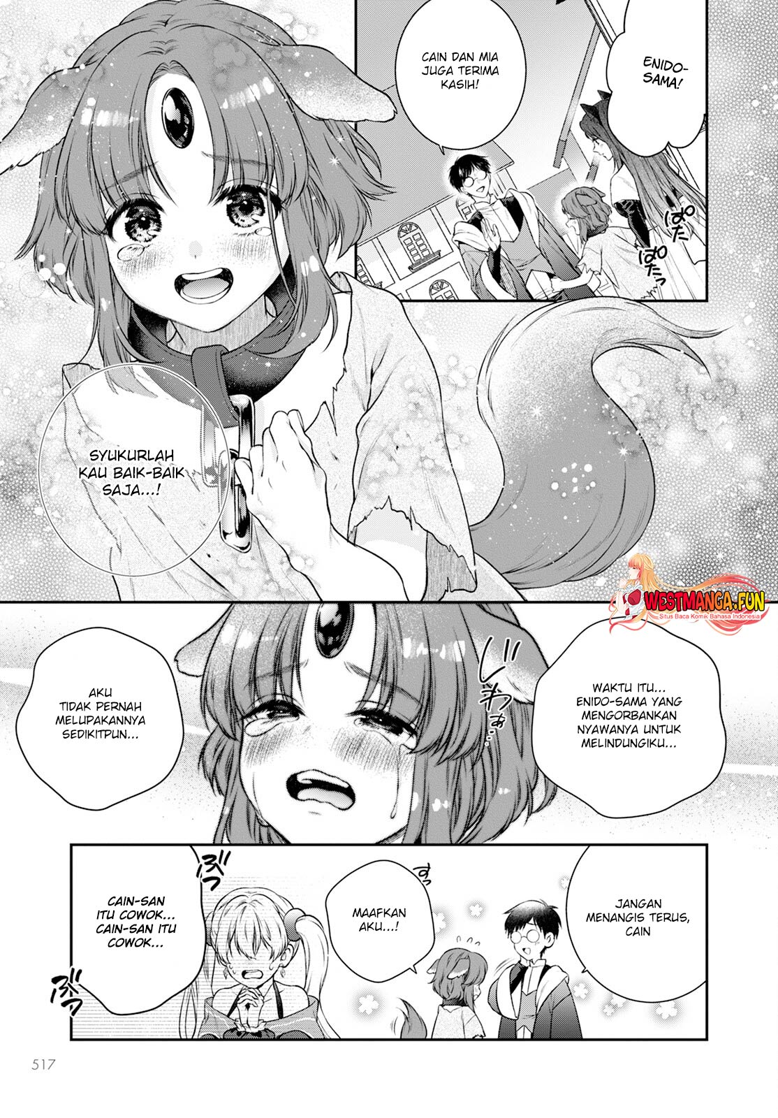 Isekai Cheat Kaitakuki Bab 26 halaman 22