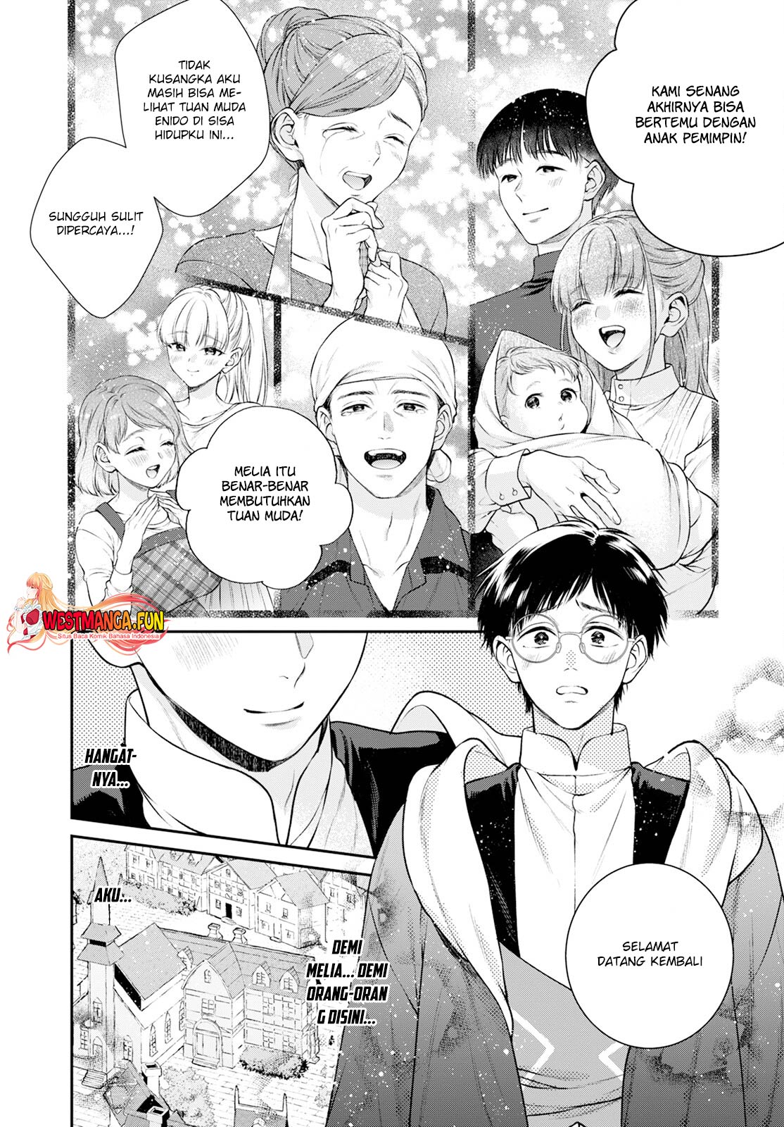 Isekai Cheat Kaitakuki Bab 26 halaman 25