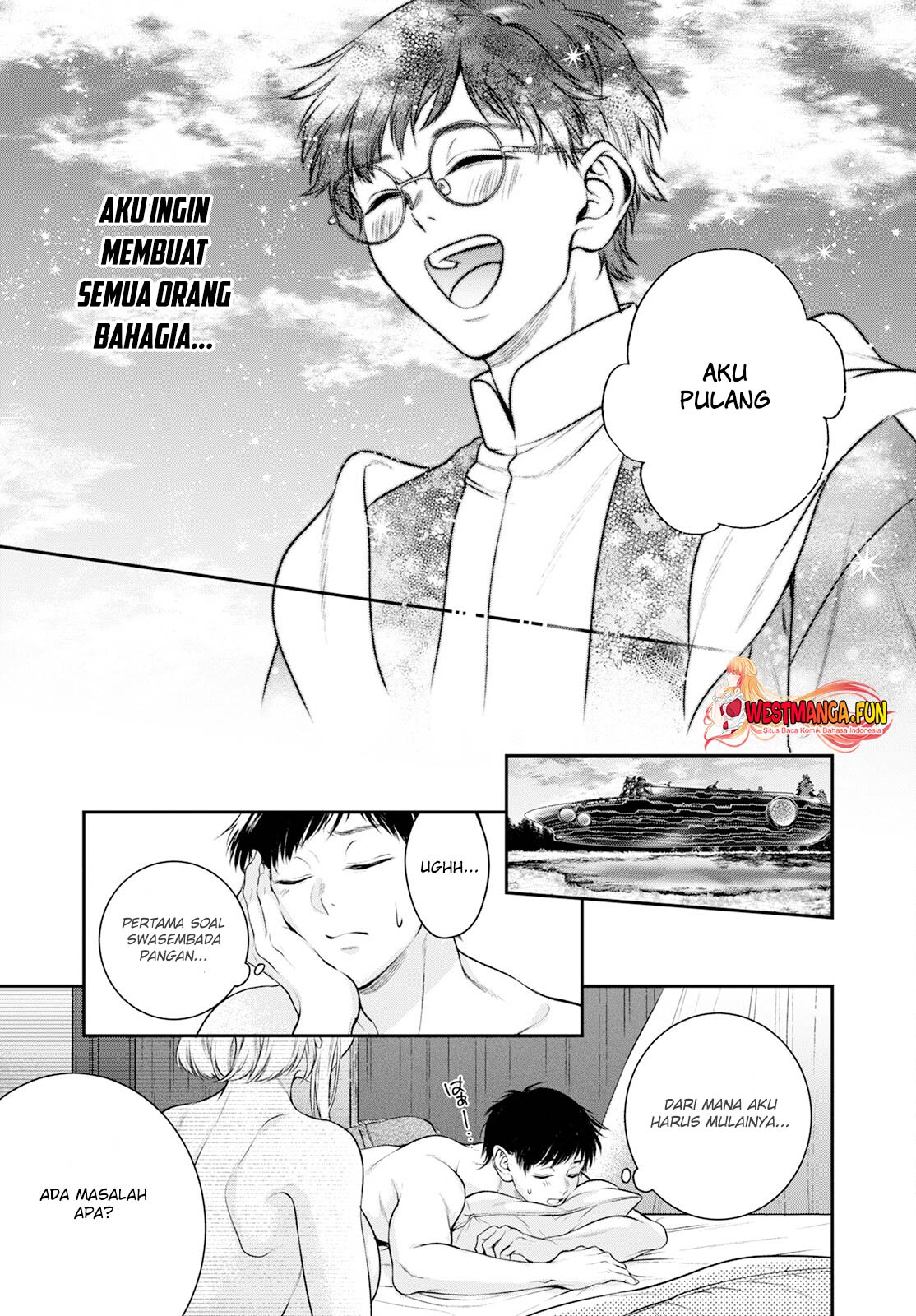 Isekai Cheat Kaitakuki Bab 26 halaman 26