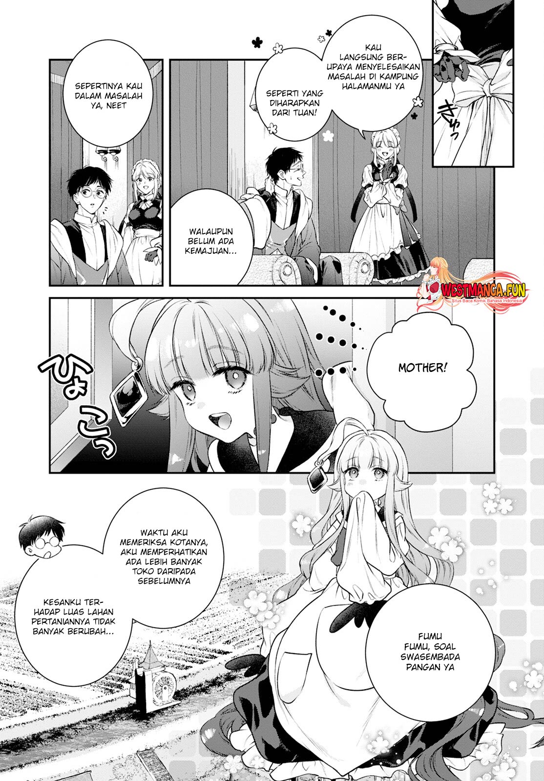 Isekai Cheat Kaitakuki Bab 26 halaman 28