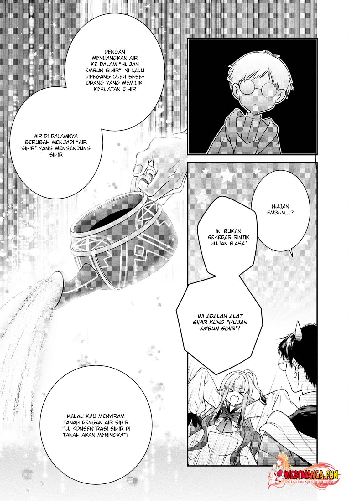 Isekai Cheat Kaitakuki Bab 26 halaman 30