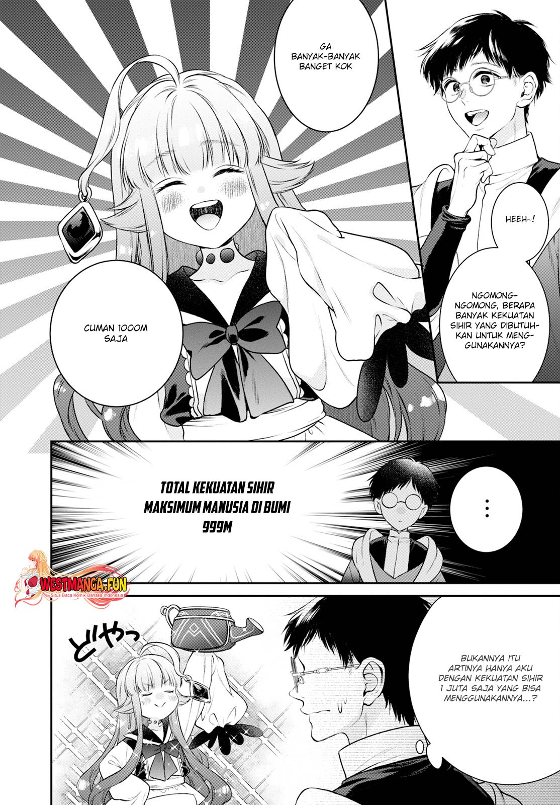 Isekai Cheat Kaitakuki Bab 26 halaman 31