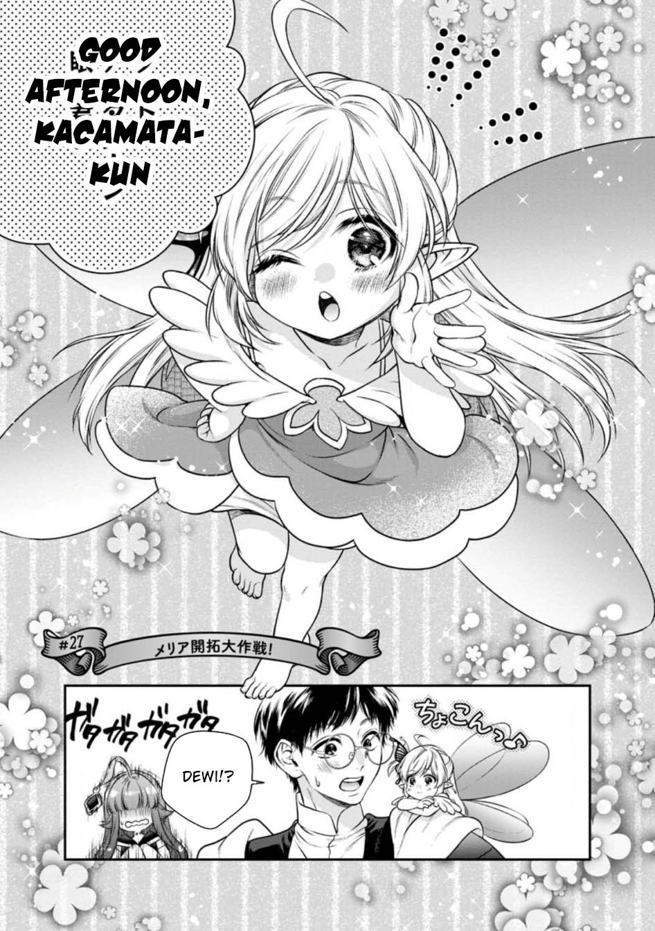 Isekai Cheat Kaitakuki Bab 27 halaman 2