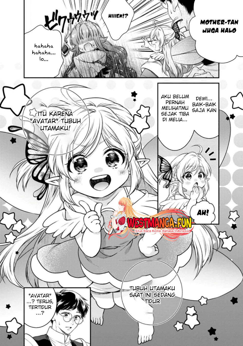 Isekai Cheat Kaitakuki Bab 27 halaman 3