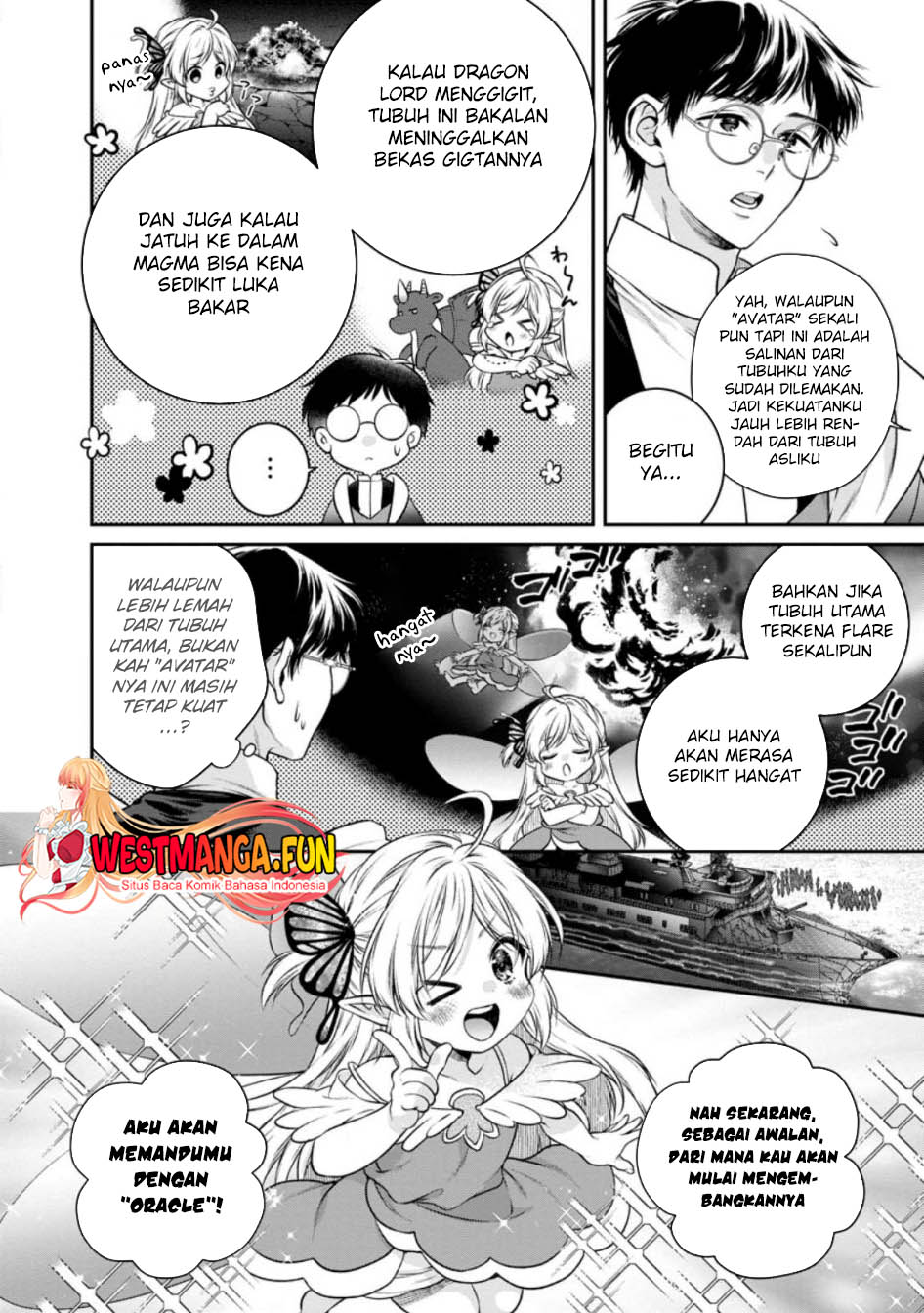 Isekai Cheat Kaitakuki Bab 27 halaman 6