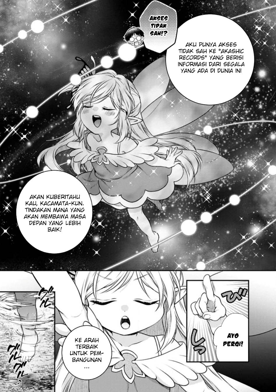 Isekai Cheat Kaitakuki Bab 27 halaman 7