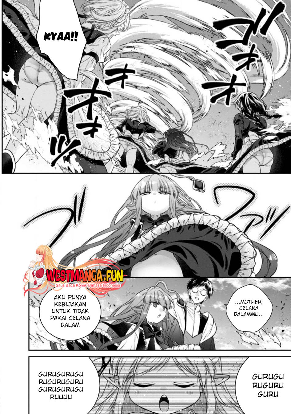 Isekai Cheat Kaitakuki Bab 27 halaman 8