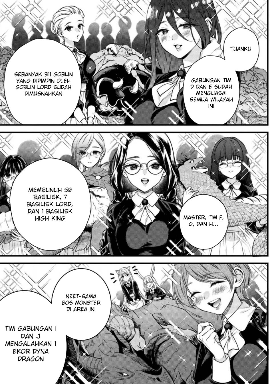Isekai Cheat Kaitakuki Bab 27 halaman 11