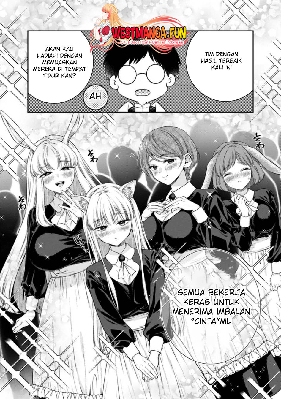 Isekai Cheat Kaitakuki Bab 27 halaman 14