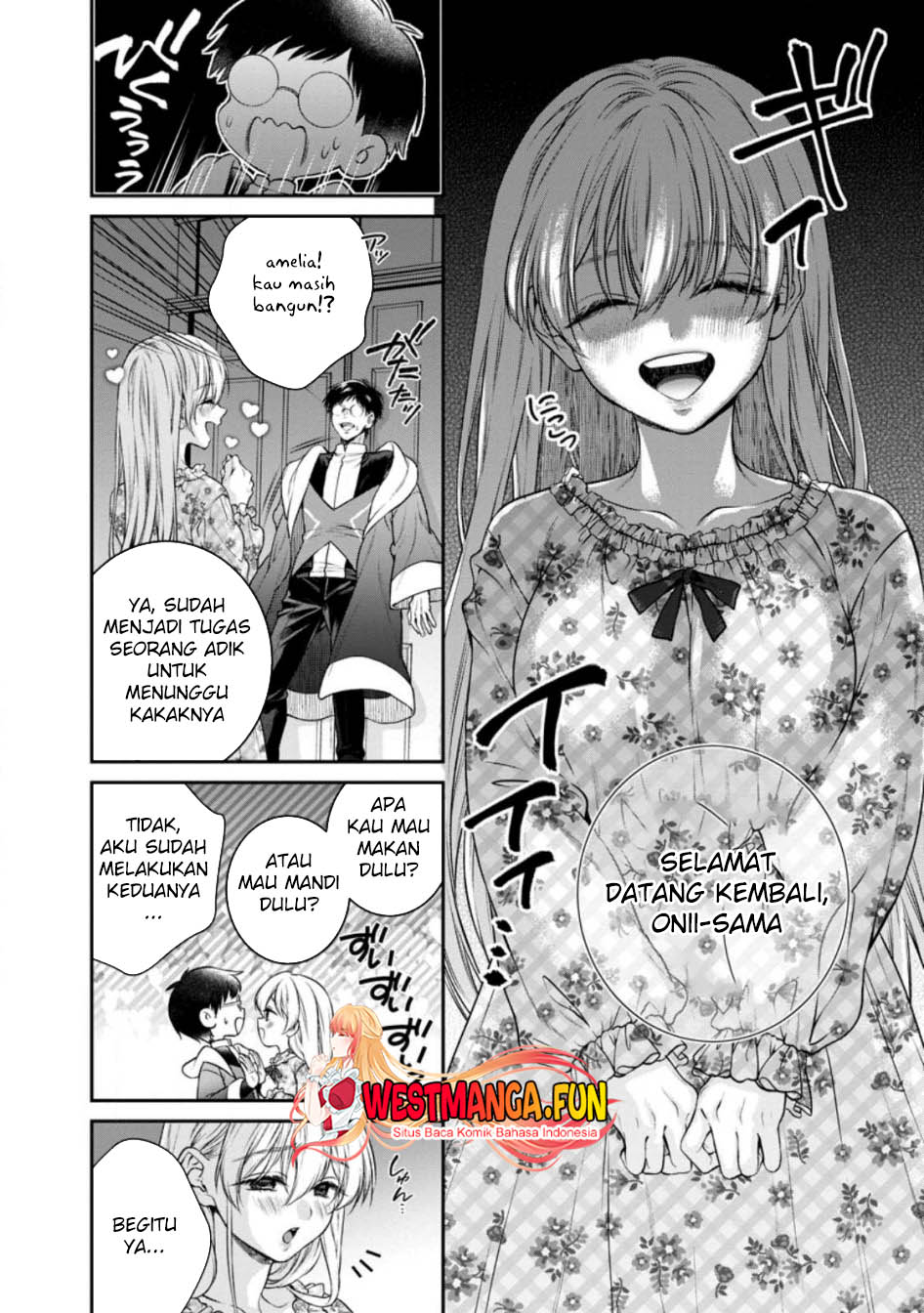 Isekai Cheat Kaitakuki Bab 27 halaman 16