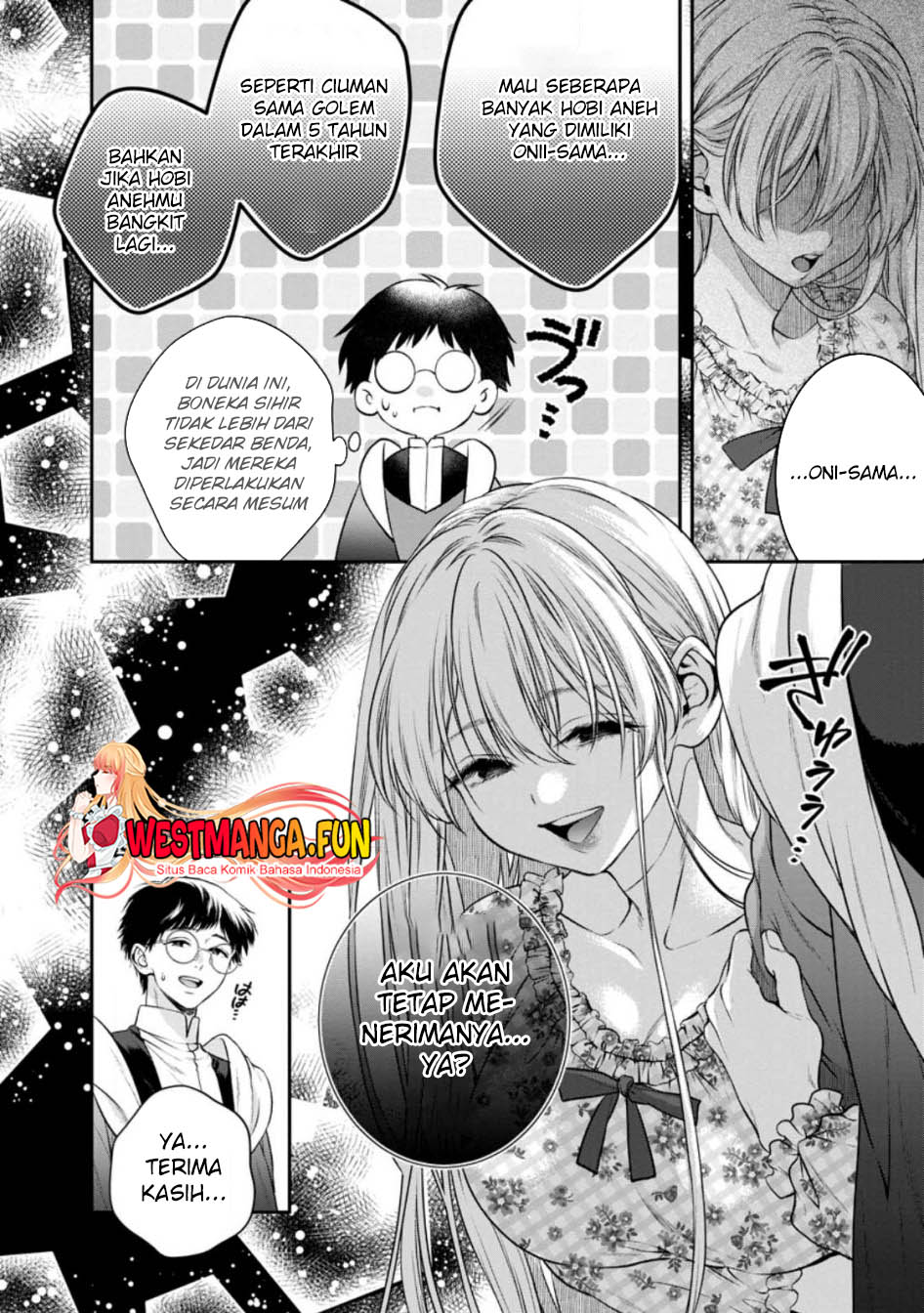 Isekai Cheat Kaitakuki Bab 27 halaman 19