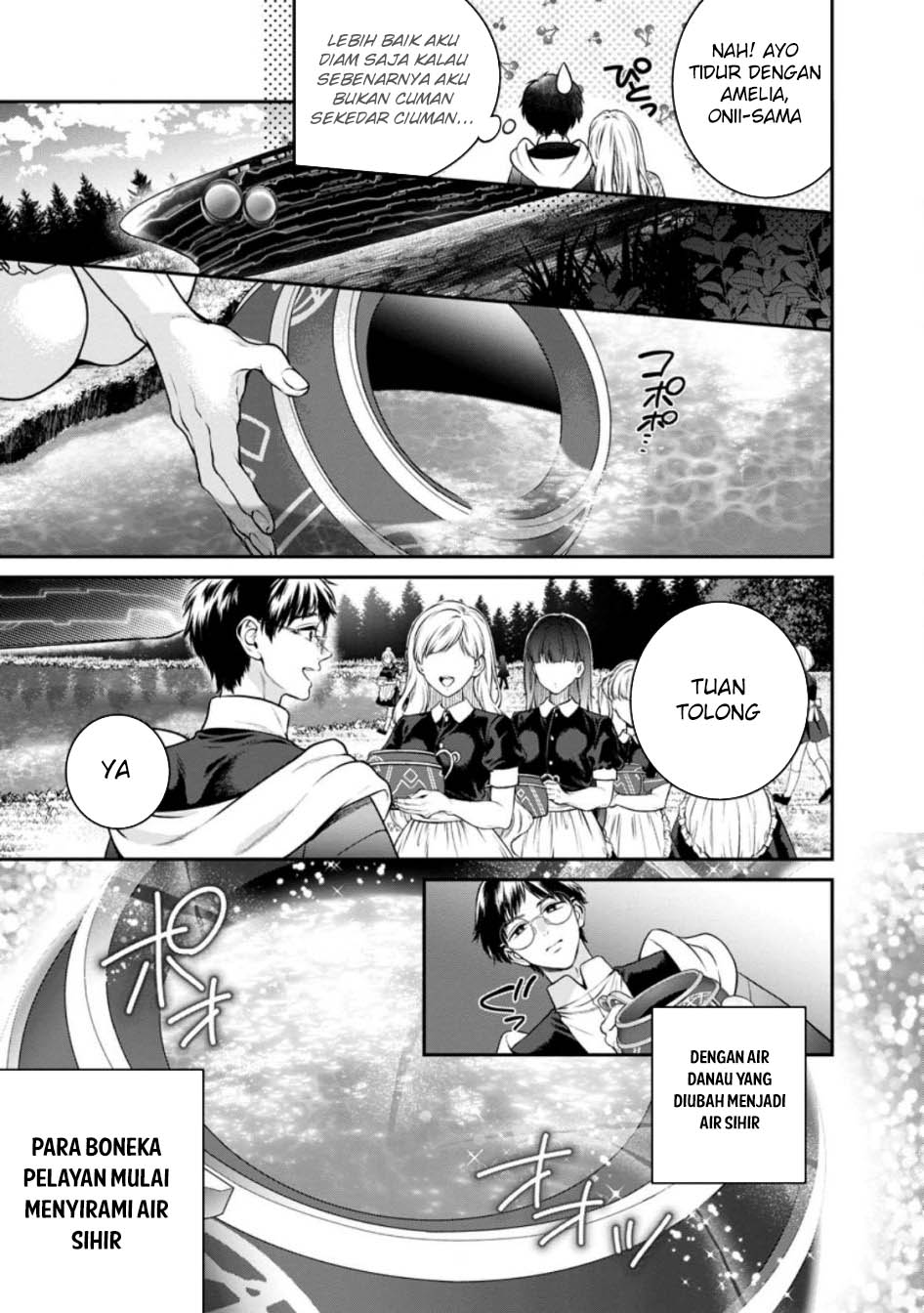 Isekai Cheat Kaitakuki Bab 27 halaman 20
