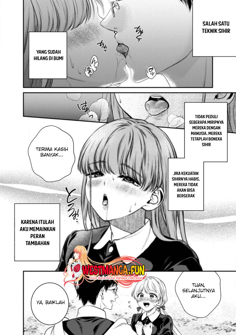 Isekai Cheat Kaitakuki Bab 27 halaman 23