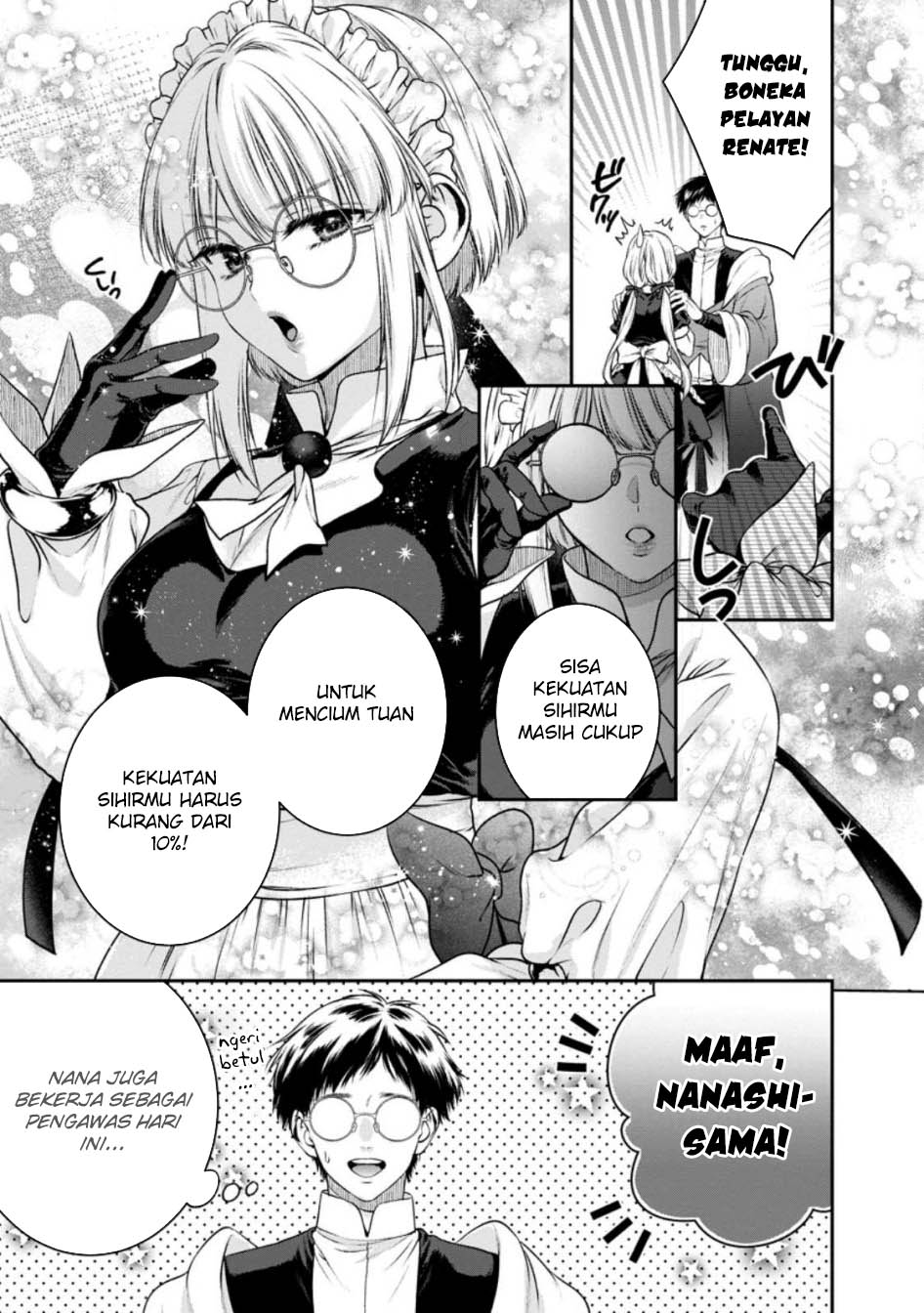 Isekai Cheat Kaitakuki Bab 27 halaman 24