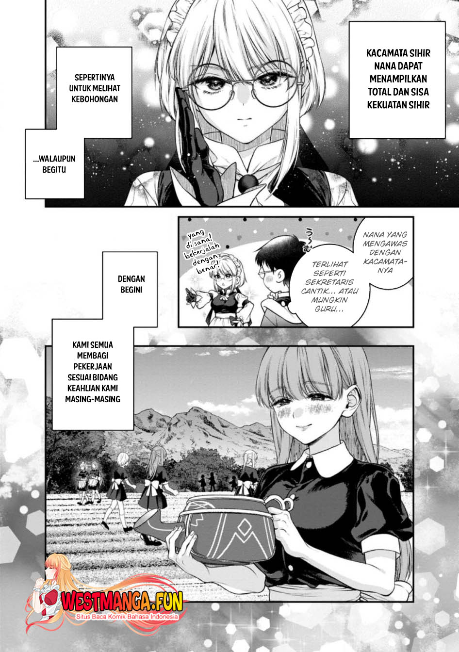 Isekai Cheat Kaitakuki Bab 27 halaman 25