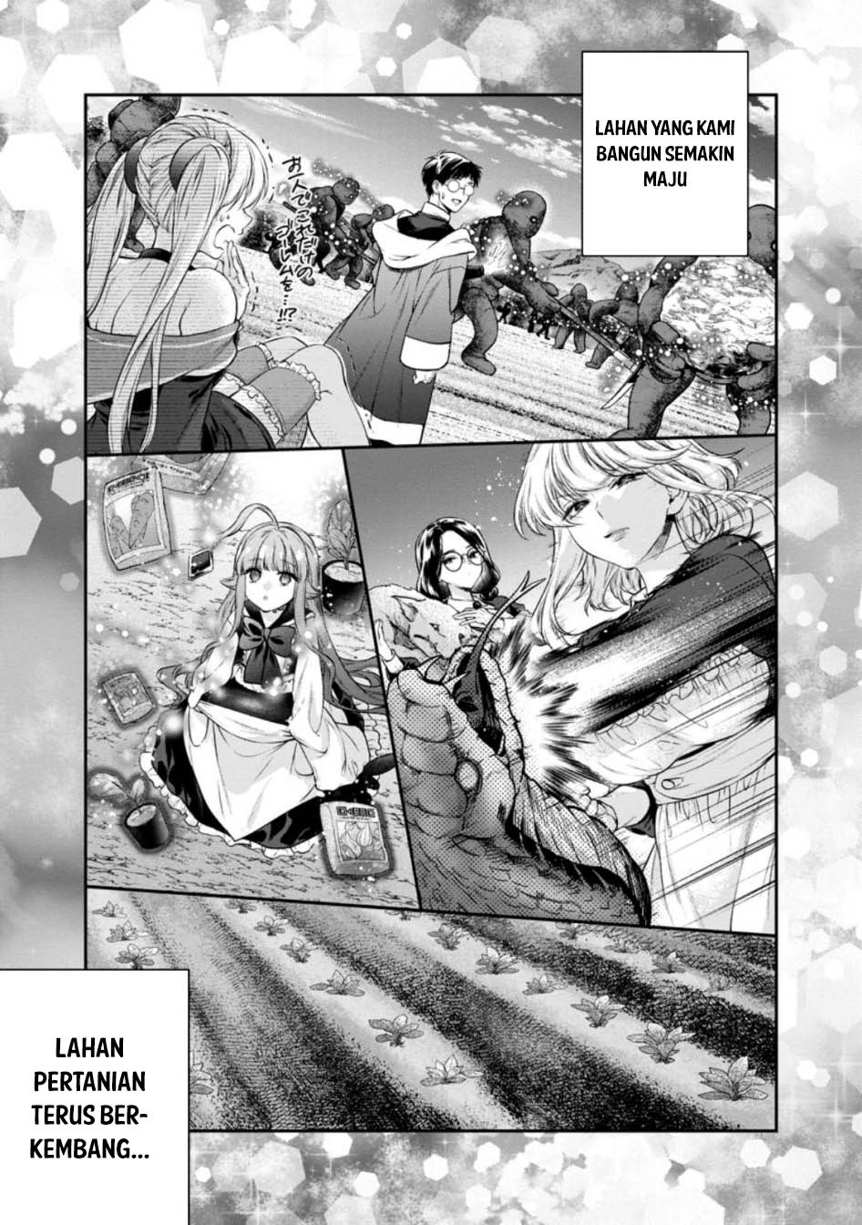 Isekai Cheat Kaitakuki Bab 27 halaman 26