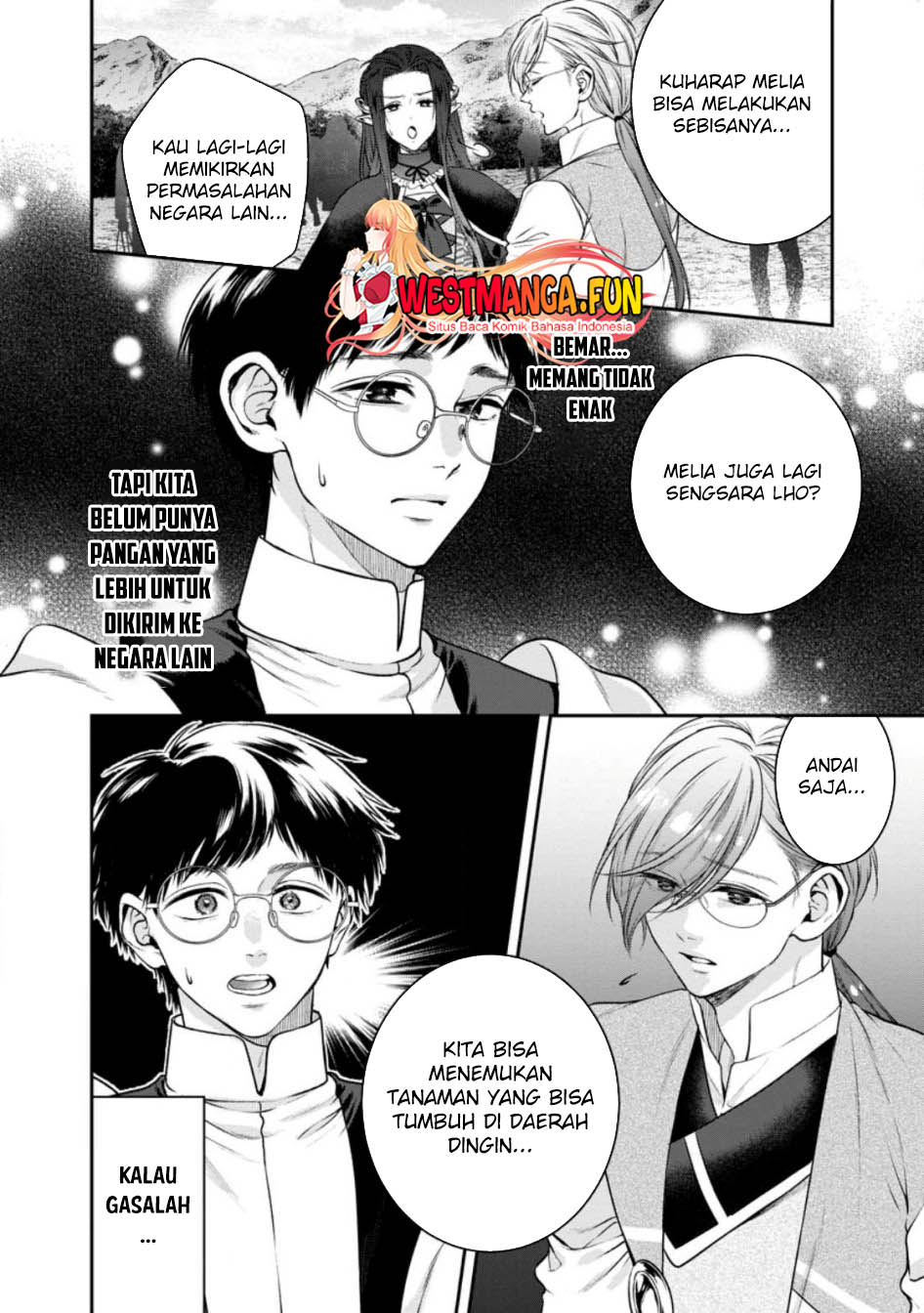 Isekai Cheat Kaitakuki Bab 27 halaman 29