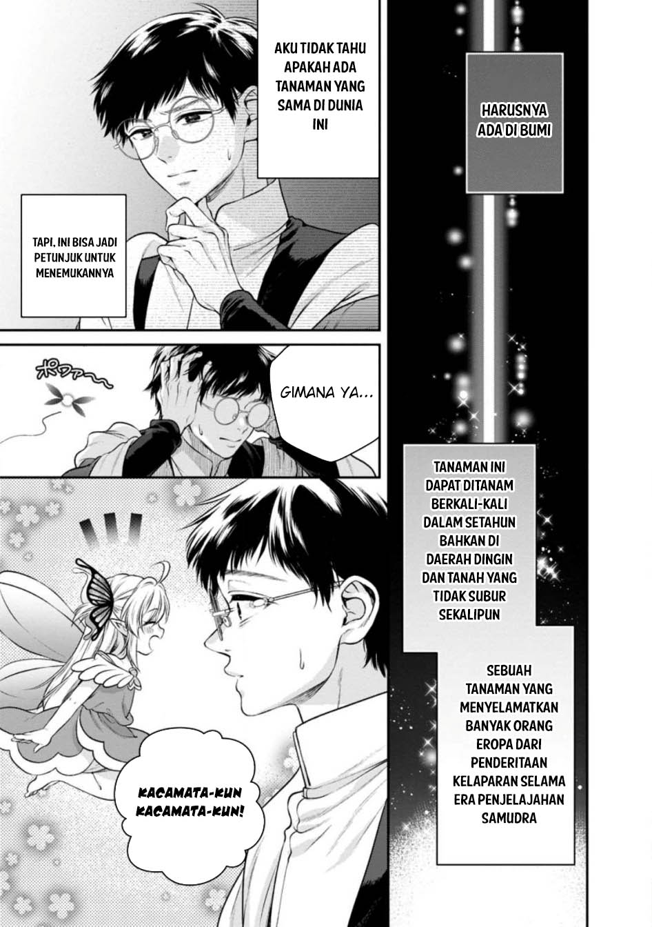 Isekai Cheat Kaitakuki Bab 27 halaman 30