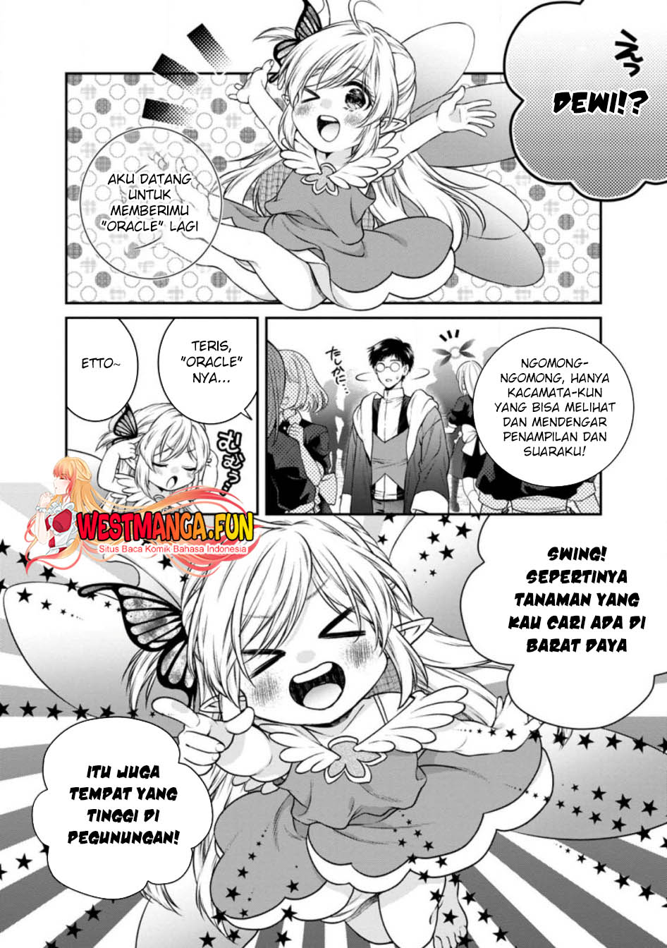 Isekai Cheat Kaitakuki Bab 27 halaman 31