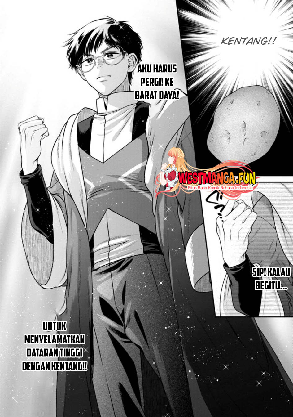 Isekai Cheat Kaitakuki Bab 27 halaman 33