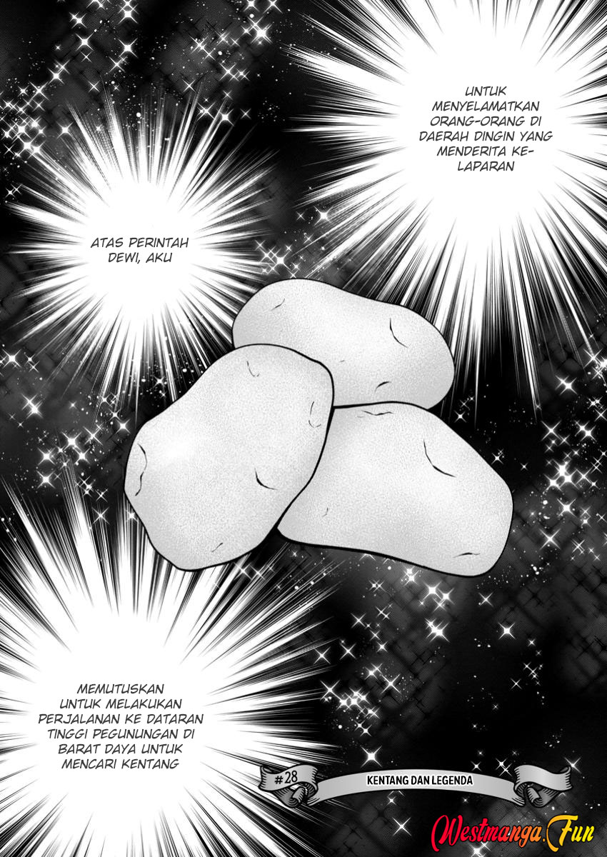 Isekai Cheat Kaitakuki Bab 28 halaman 2