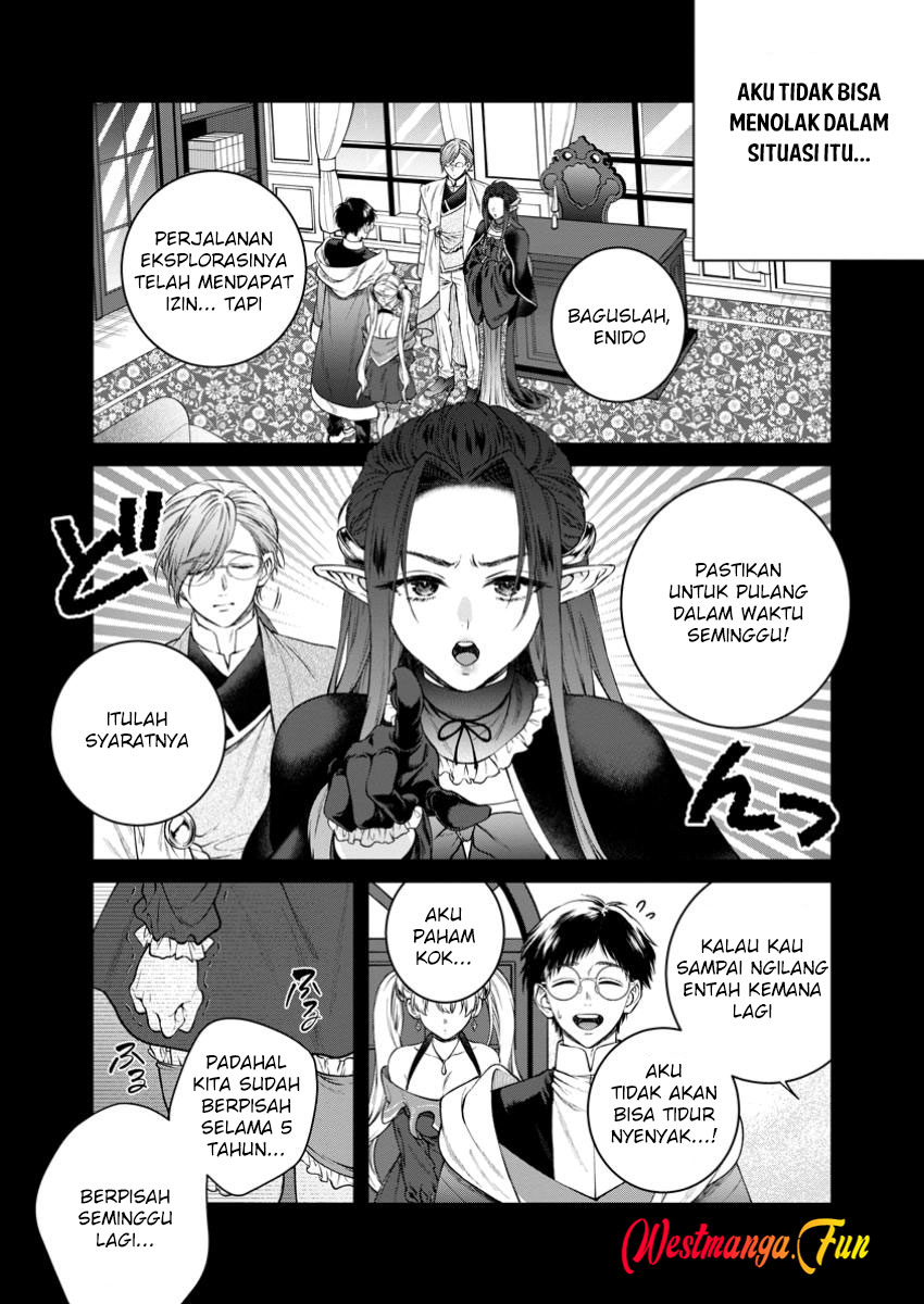 Isekai Cheat Kaitakuki Bab 28 halaman 5