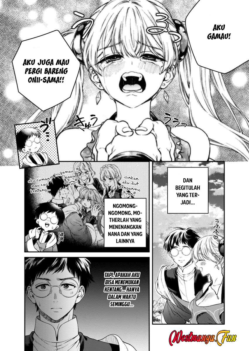 Isekai Cheat Kaitakuki Bab 28 halaman 6