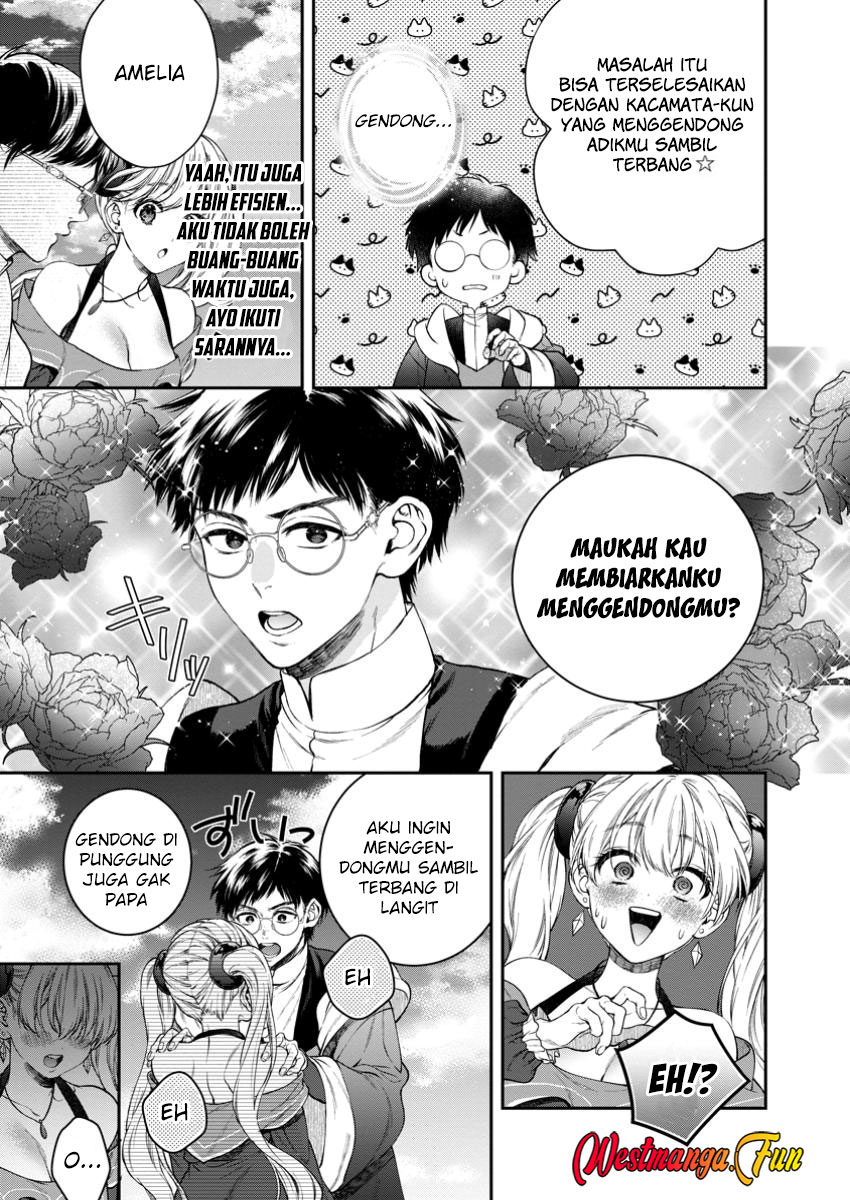 Isekai Cheat Kaitakuki Bab 28 halaman 9