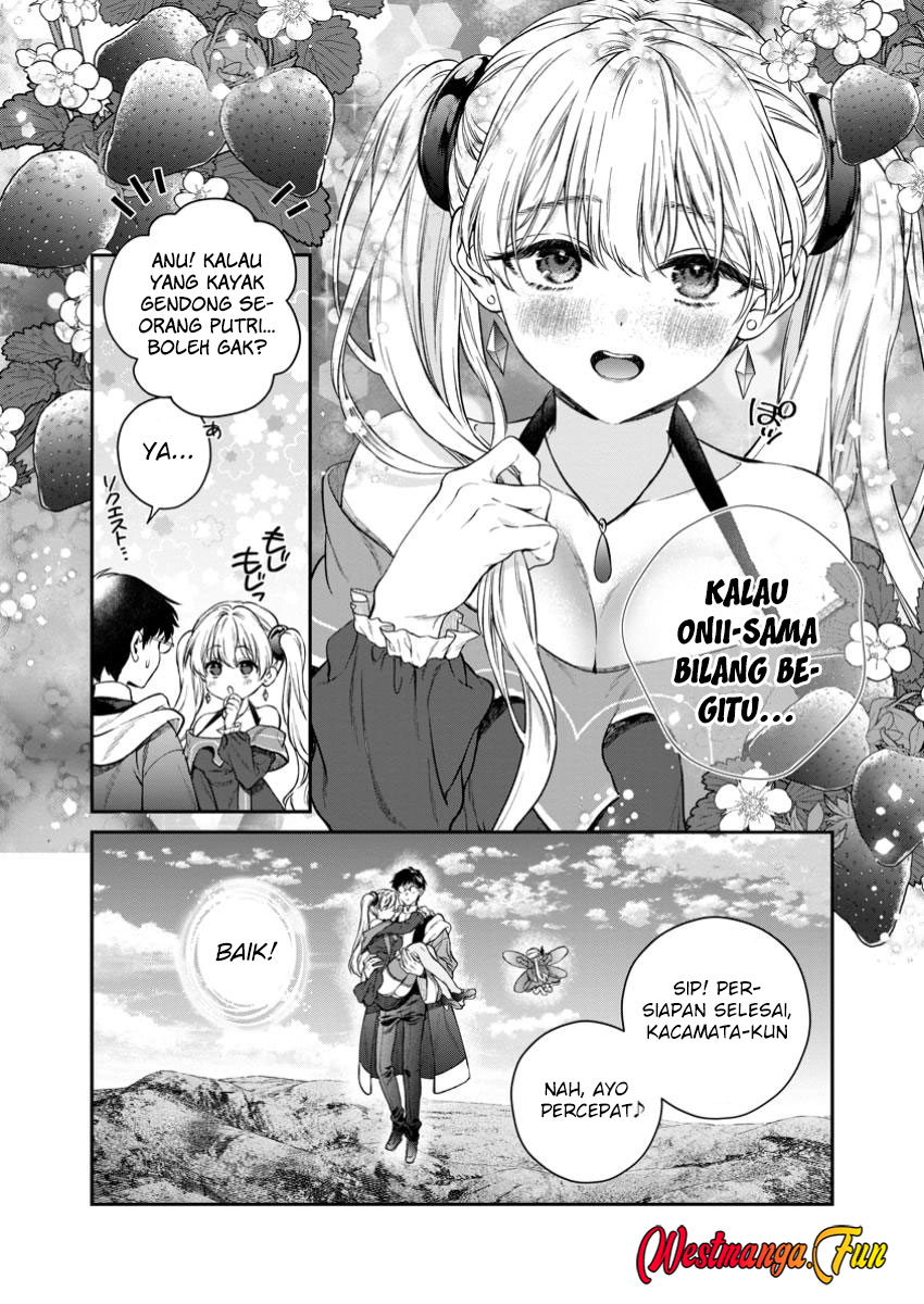 Isekai Cheat Kaitakuki Bab 28 halaman 10