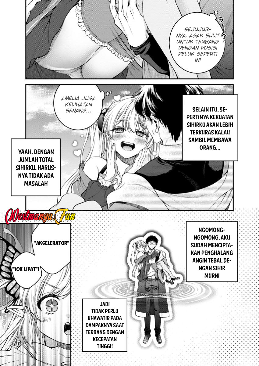 Isekai Cheat Kaitakuki Bab 28 halaman 11