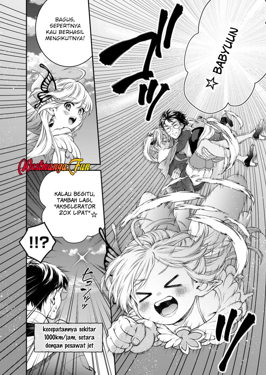 Isekai Cheat Kaitakuki Bab 28 halaman 12