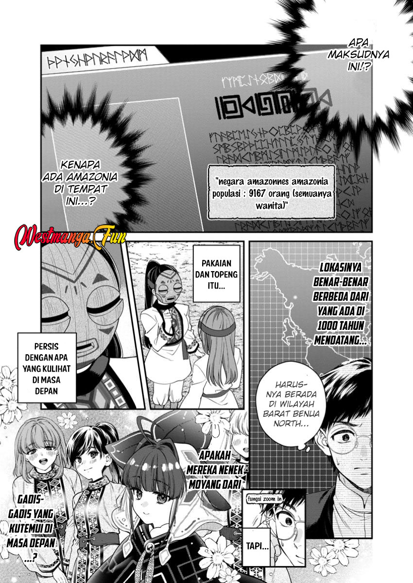Isekai Cheat Kaitakuki Bab 28 halaman 15