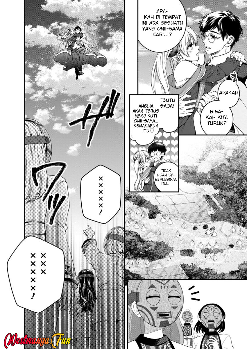 Isekai Cheat Kaitakuki Bab 28 halaman 16