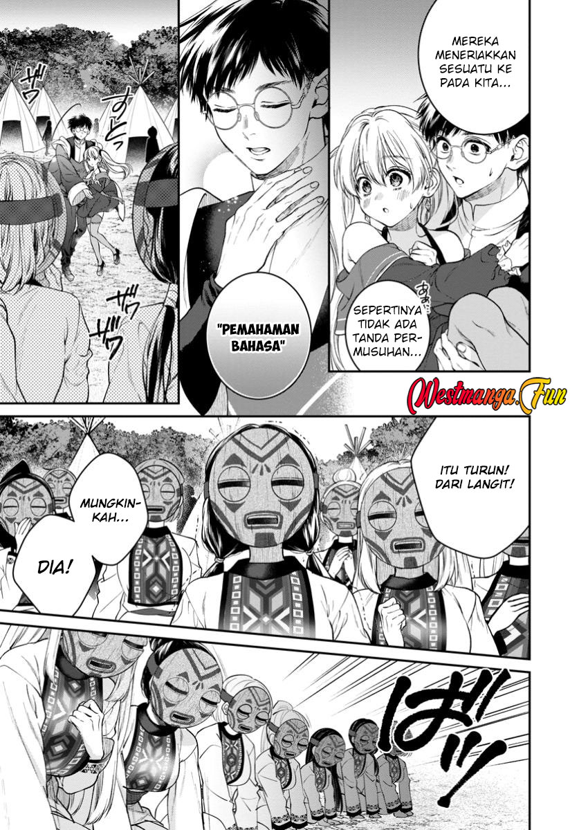 Isekai Cheat Kaitakuki Bab 28 halaman 17